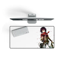 Load image into Gallery viewer, Anime Attack On Titan Mouse Pad (Desk Mat)
