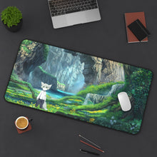 Load image into Gallery viewer, Anime Original Mouse Pad (Desk Mat) On Desk
