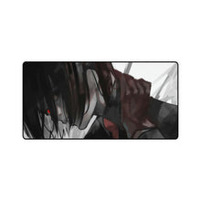 Load image into Gallery viewer, Anime Tokyo Ghoul Mouse Pad (Desk Mat)
