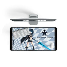 Load image into Gallery viewer, Black Rock Shooter Mouse Pad (Desk Mat)
