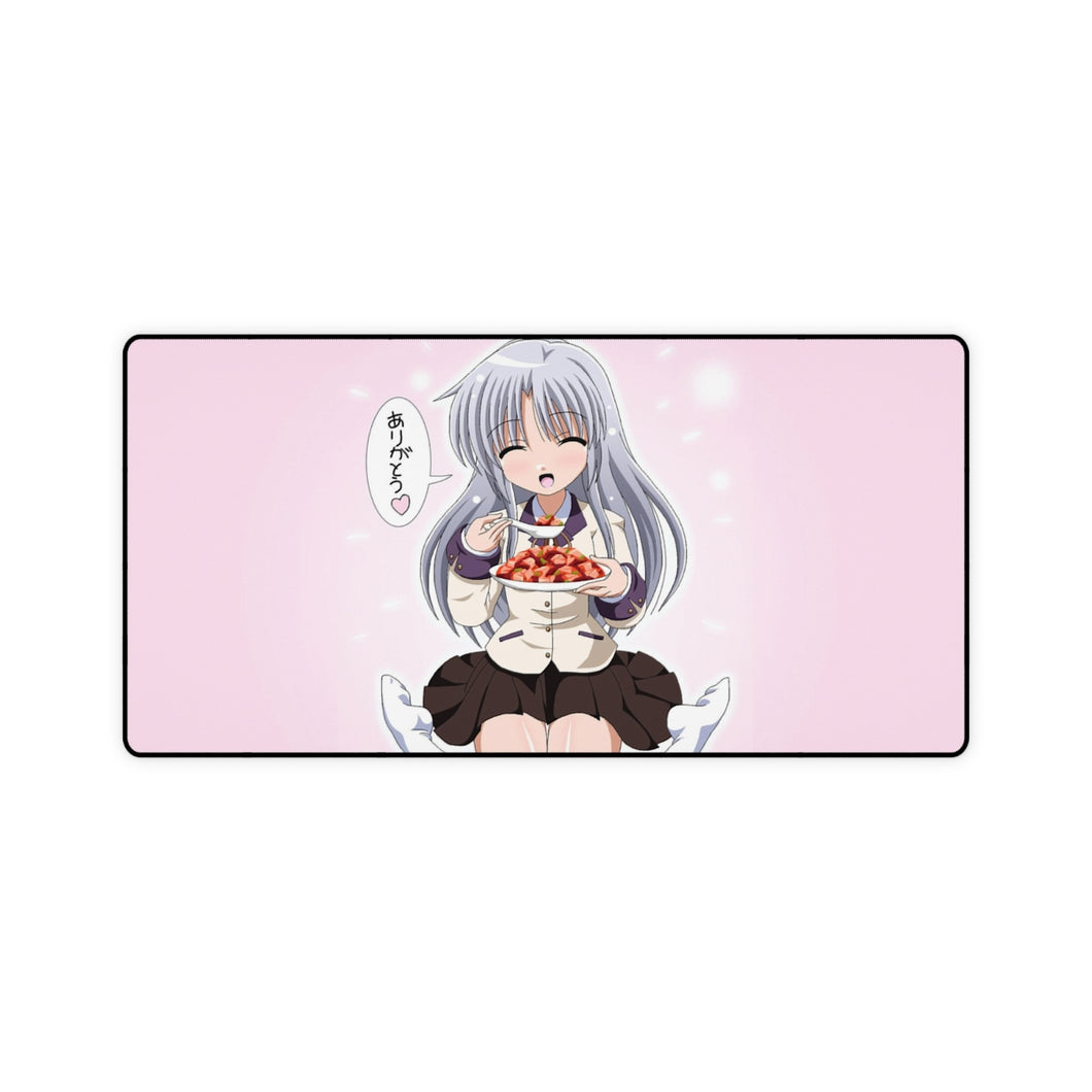 Angel Beats! Mouse Pad (Desk Mat)