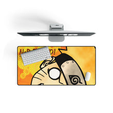 Load image into Gallery viewer, Anime Naruto Mouse Pad (Desk Mat) On Desk

