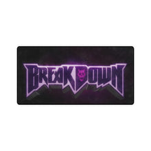 Load image into Gallery viewer, Anime Jojo's Bizarre Adventure Mouse Pad (Desk Mat)
