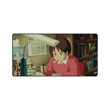 Load image into Gallery viewer, Whisper Of The Heart Mouse Pad (Desk Mat)
