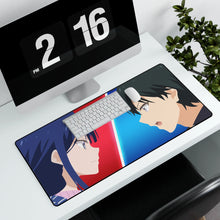 Load image into Gallery viewer, Masamune-kun's Revenge Mouse Pad (Desk Mat) With Laptop
