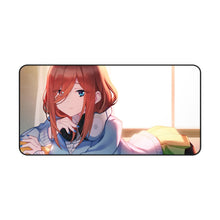 Load image into Gallery viewer, The Quintessential Quintuplets Miku Nakano Mouse Pad (Desk Mat)
