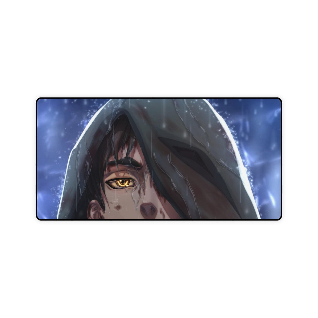 Anime Attack On Titan Mouse Pad (Desk Mat)