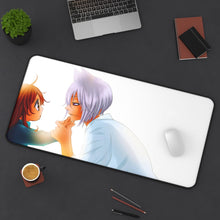 Load image into Gallery viewer, Kamisama Kiss Tomoe Mouse Pad (Desk Mat) On Desk
