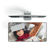 Load image into Gallery viewer, #5.3083, Mikasa, Attack on Titan, Mouse Pad (Desk Mat)
