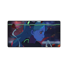 Load image into Gallery viewer, Cyberpunk: Edgerunners Mouse Pad (Desk Mat)
