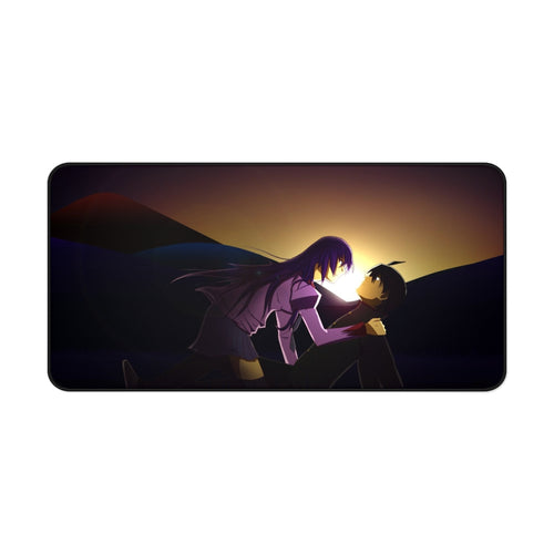 Monogatari (Series) Mouse Pad (Desk Mat)