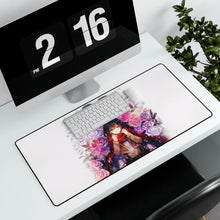 Load image into Gallery viewer, Anime Attack On Titan Mouse Pad (Desk Mat)
