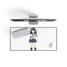 Load image into Gallery viewer, Anime Kantai Collection Mouse Pad (Desk Mat)
