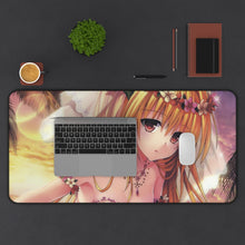 Load image into Gallery viewer, Yami Mouse Pad (Desk Mat) With Laptop
