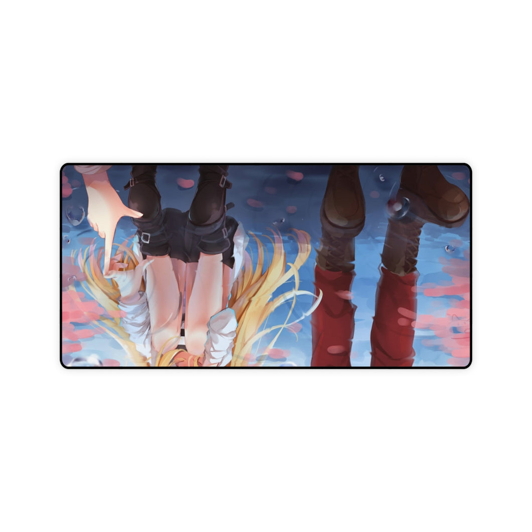 Angels Of Death Mouse Pad (Desk Mat)
