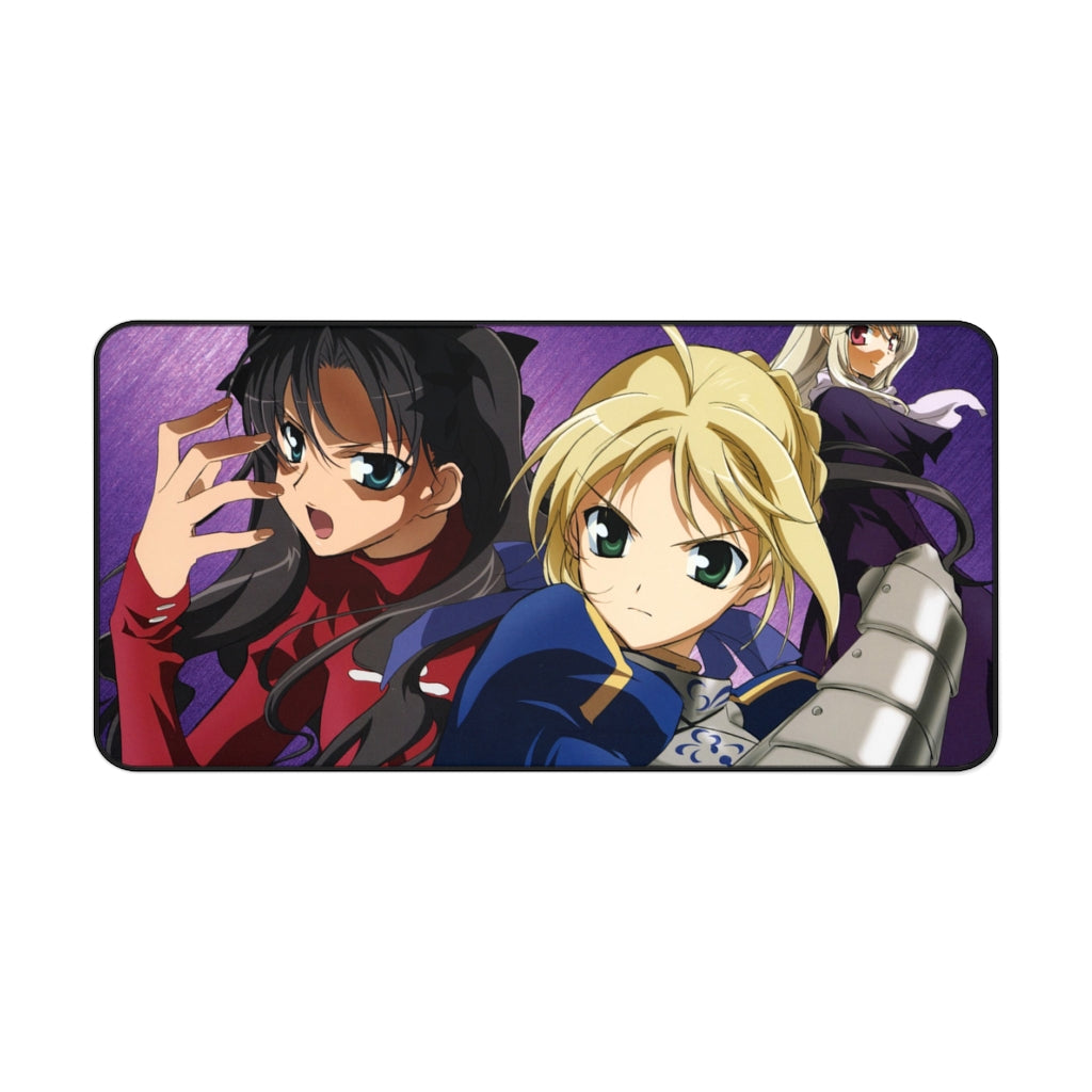 Fate/Stay Night Mouse Pad (Desk Mat)