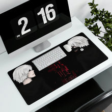 Load image into Gallery viewer, Anime Tokyo Ghoul Mouse Pad (Desk Mat)

