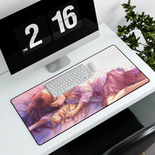 Load image into Gallery viewer, Anime Narcissu Mouse Pad (Desk Mat) With Laptop
