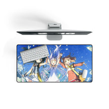 Load image into Gallery viewer, Garakowa: Restore the World Mouse Pad (Desk Mat) On Desk
