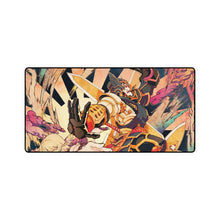 Load image into Gallery viewer, Tiger &amp; Bunny Mouse Pad (Desk Mat)
