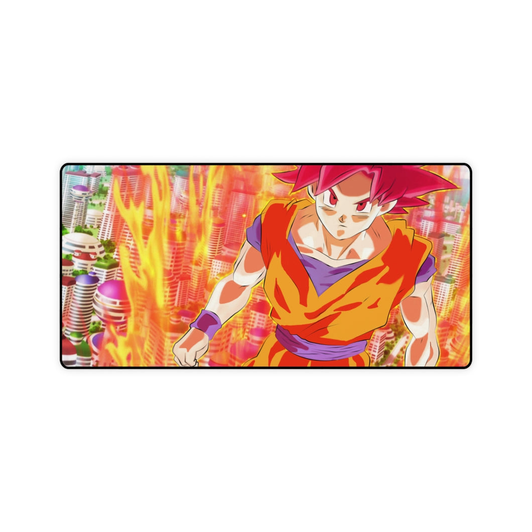 Goku Mouse Pad (Desk Mat)