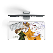 Load image into Gallery viewer, Tsubasa: Reservoir Chronicle Mouse Pad (Desk Mat)
