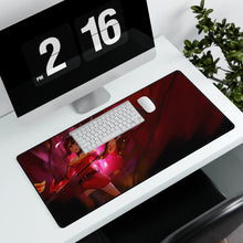 Load image into Gallery viewer, Megumin Mouse Pad (Desk Mat) With Laptop
