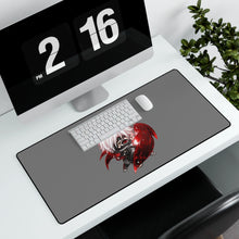 Load image into Gallery viewer, Tokyo Ghoul Ken Kaneki Mouse Pad (Desk Mat) With Laptop
