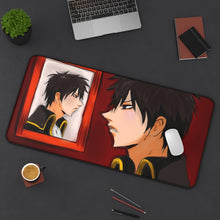 Load image into Gallery viewer, Gintama Mouse Pad (Desk Mat) On Desk
