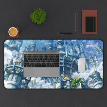 Load image into Gallery viewer, Anime Original Mouse Pad (Desk Mat) With Laptop
