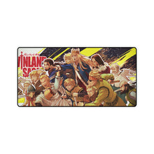 Load image into Gallery viewer, Vinland Saga Mouse Pad (Desk Mat)
