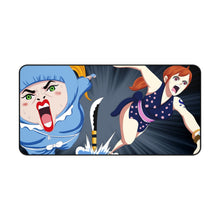 Load image into Gallery viewer, One Piece Nami Mouse Pad (Desk Mat)
