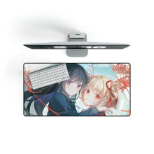 Load image into Gallery viewer, Chisato Nishikigi &amp; Takina Inoue Mouse Pad (Desk Mat)
