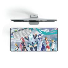 Load image into Gallery viewer, Vocaloid Mouse Pad (Desk Mat)
