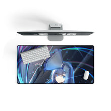 Load image into Gallery viewer, Anime Girl Mouse Pad (Desk Mat) On Desk
