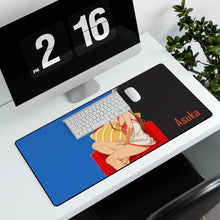 Load image into Gallery viewer, Anime Neon Genesis Evangelion Mouse Pad (Desk Mat) With Laptop
