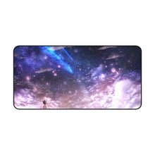 Load image into Gallery viewer, Your Name. Mouse Pad (Desk Mat)
