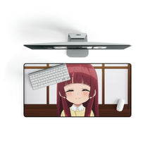 Load image into Gallery viewer, yaeka in bliss Mouse Pad (Desk Mat)
