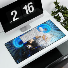 Load image into Gallery viewer, Anime Original Mouse Pad (Desk Mat) With Laptop

