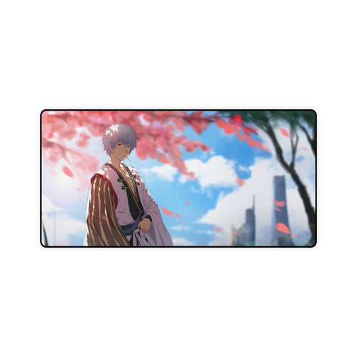 Anime Gintama Mouse Pad (Desk Mat)