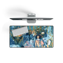 Load image into Gallery viewer, Anime Original Mouse Pad (Desk Mat) On Desk
