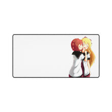 Load image into Gallery viewer, Yuru Yuri Mouse Pad (Desk Mat)
