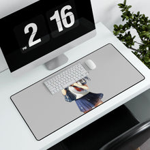 Load image into Gallery viewer, Anime Girl Mouse Pad (Desk Mat) With Laptop
