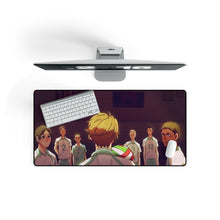 Load image into Gallery viewer, Haikyu!! Mouse Pad (Desk Mat) On Desk
