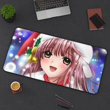 Load image into Gallery viewer, Kobato Mouse Pad (Desk Mat) On Desk
