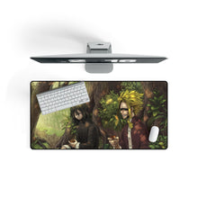 Load image into Gallery viewer, My Hero Academia All Might, Shouta Aizawa Mouse Pad (Desk Mat) On Desk
