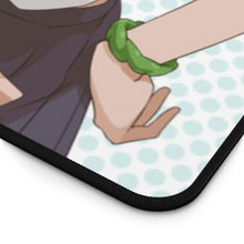 Load image into Gallery viewer, A Certain Scientific Railgun Mikoto Misaka Mouse Pad (Desk Mat) Hemmed Edge
