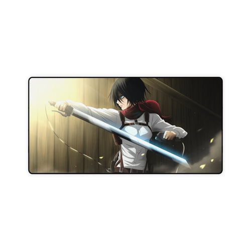 Mikasa Mouse Pad (Desk Mat)