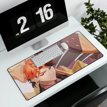 Load image into Gallery viewer, Yukoku Roberu Mouse Pad (Desk Mat)
