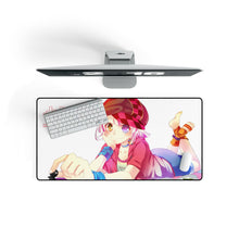 Load image into Gallery viewer, No Game No Life Mouse Pad (Desk Mat) On Desk
